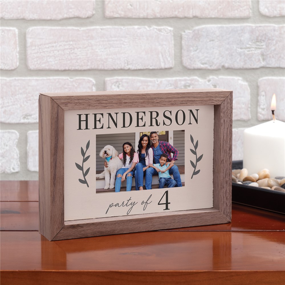  Table Top Sign | Thoughtful Photo Gifts