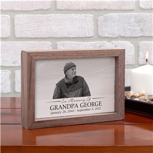 Personalized Memorial Gifts | Memorial Gifts Personalized With Photo