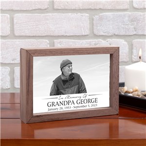 Personalized Memorial Gifts | Memorial Gifts Personalized With Photo