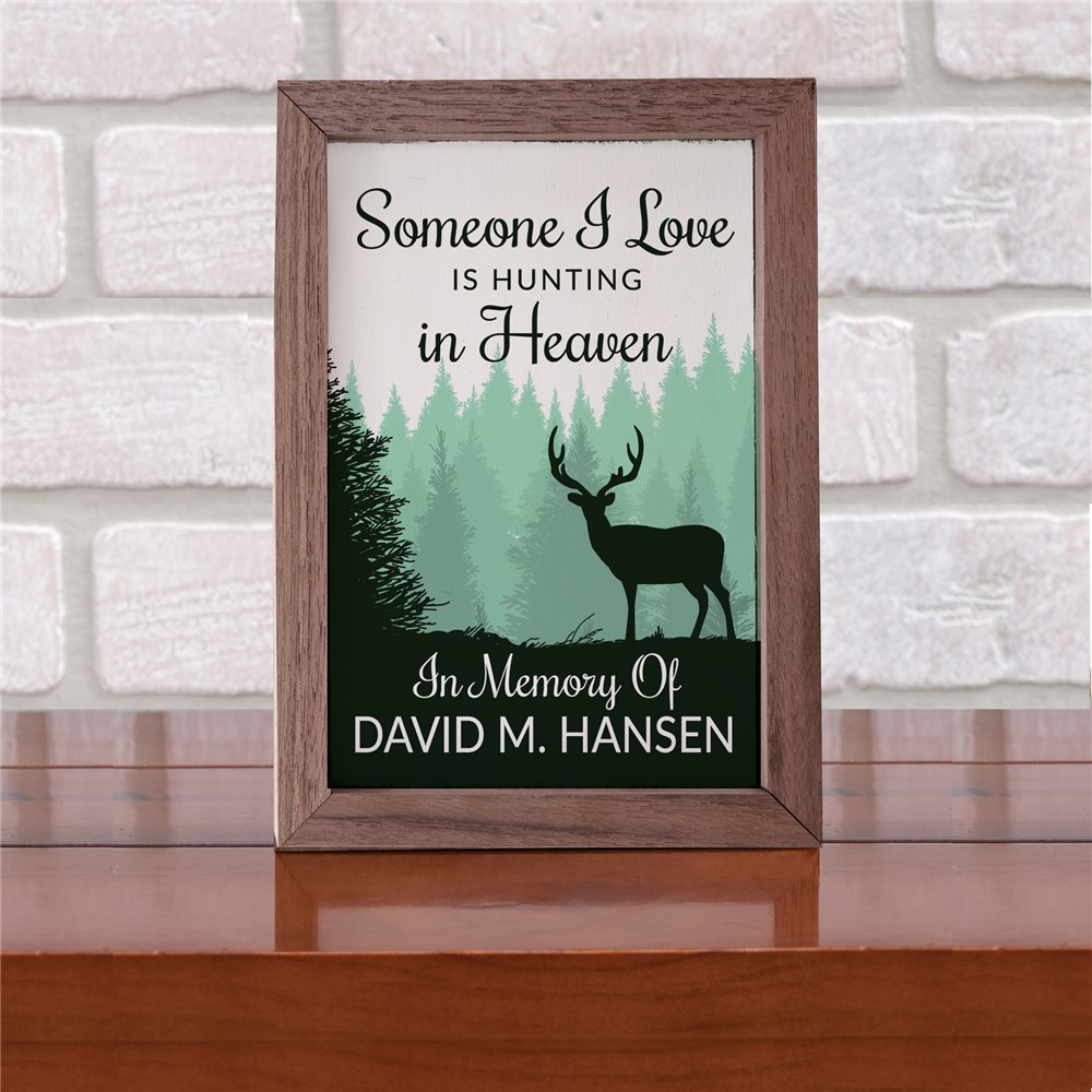 Personalized Memorial Gifts | Memorial Gifts For Outdoorsman