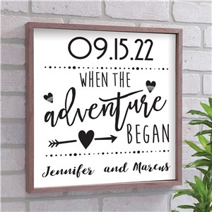 Personalized Anniversary Gifts 25th & 50th Anniversary Gifts