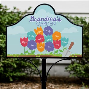 Personalized Gifts From Grandma | Personalized Lawn Signs