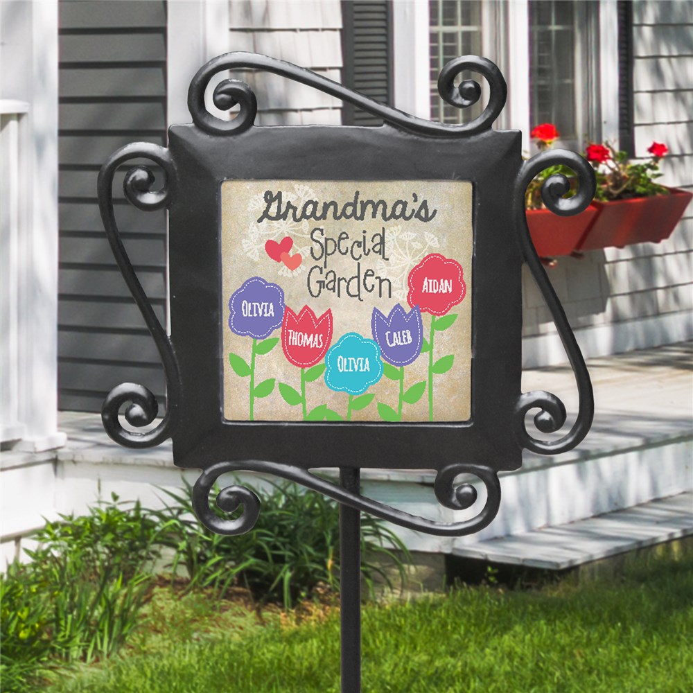 Personalized Gifts For Grandma | Spring Gift Ideas