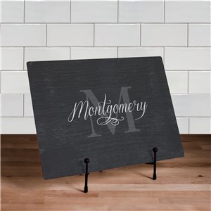 Family Name Cutting Board | Personalized Cutting Board