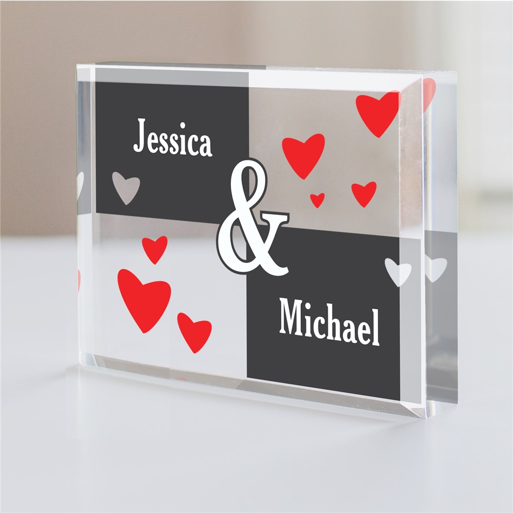 Personalized Gifts for Couples | Couples' Keepsake