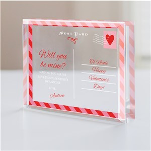 Personalized Valentine's Day Gifts For Her | Romantic Keepsakes for Her
