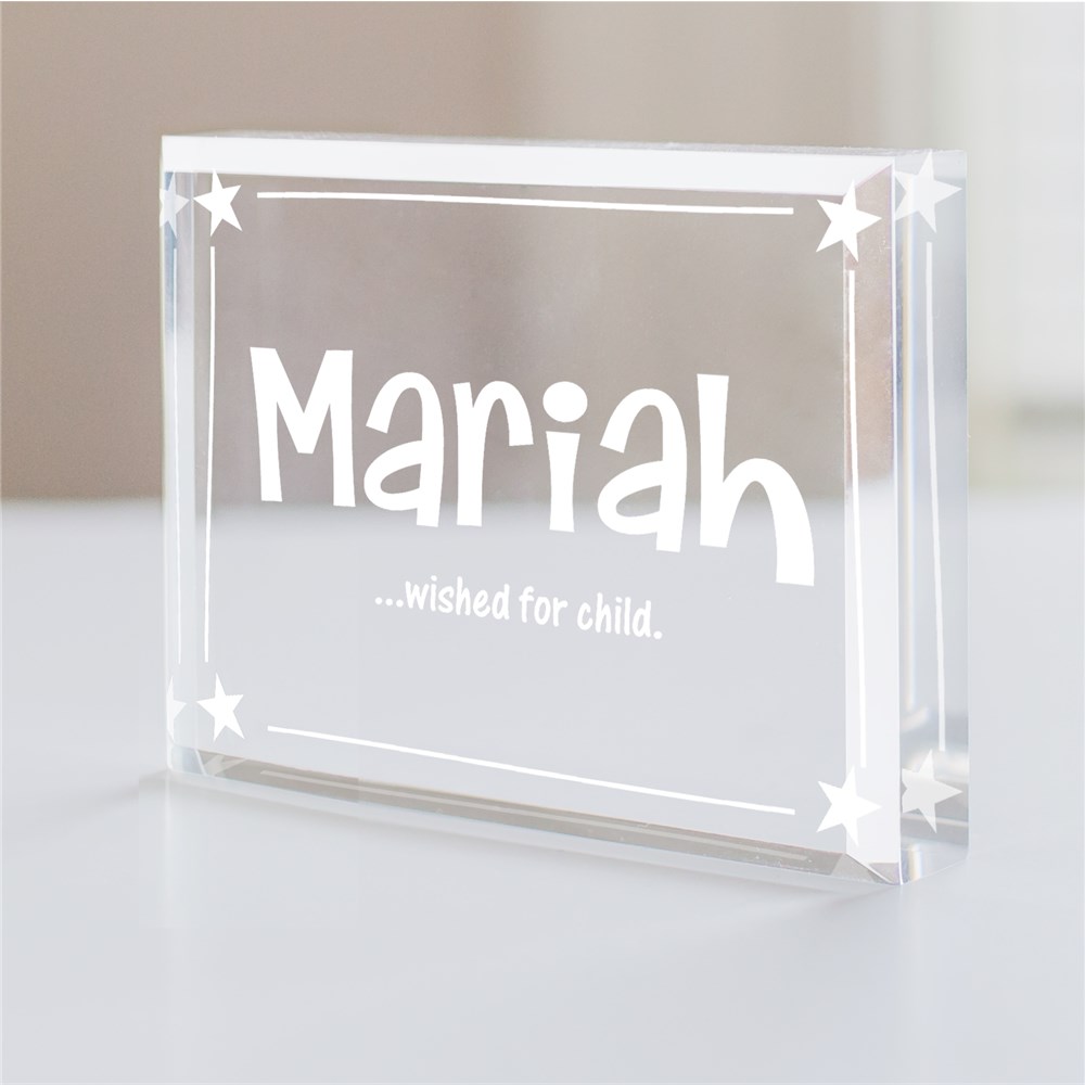 Name Meaning Keepsake Engraved Name Keepsakes from