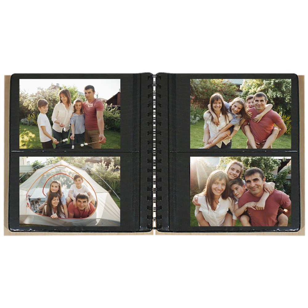 Hunting Memories Photo Album | Personalized Hunting Gifts