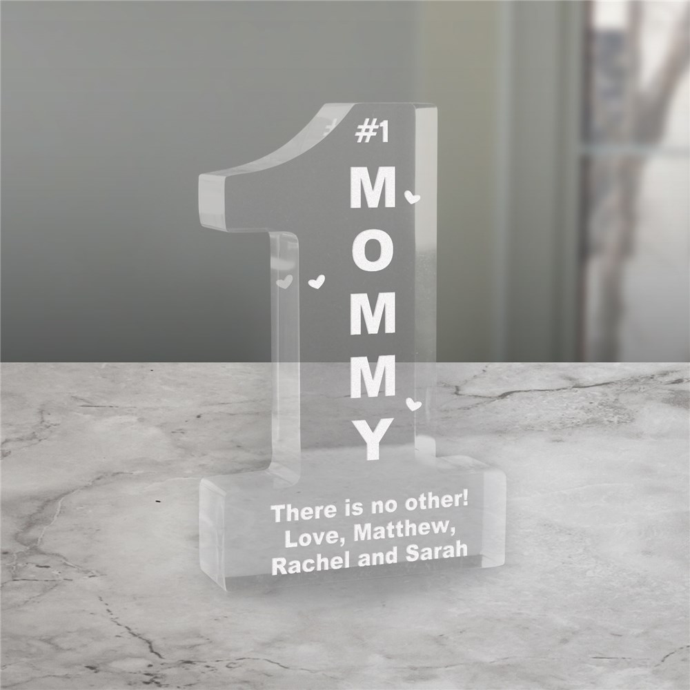 Personalized Mom Keepsake Mom Gifts GiftsForYouNow