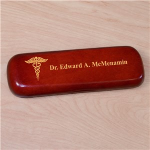 Medical Rosewood Pen Set | Classic Gifts