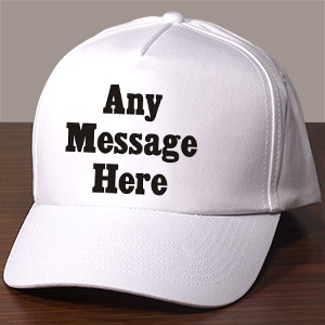 Image of Standard Message Hat