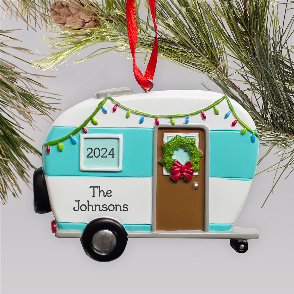 Happy Camper – 2014 Hallmark Keepsake Ornament