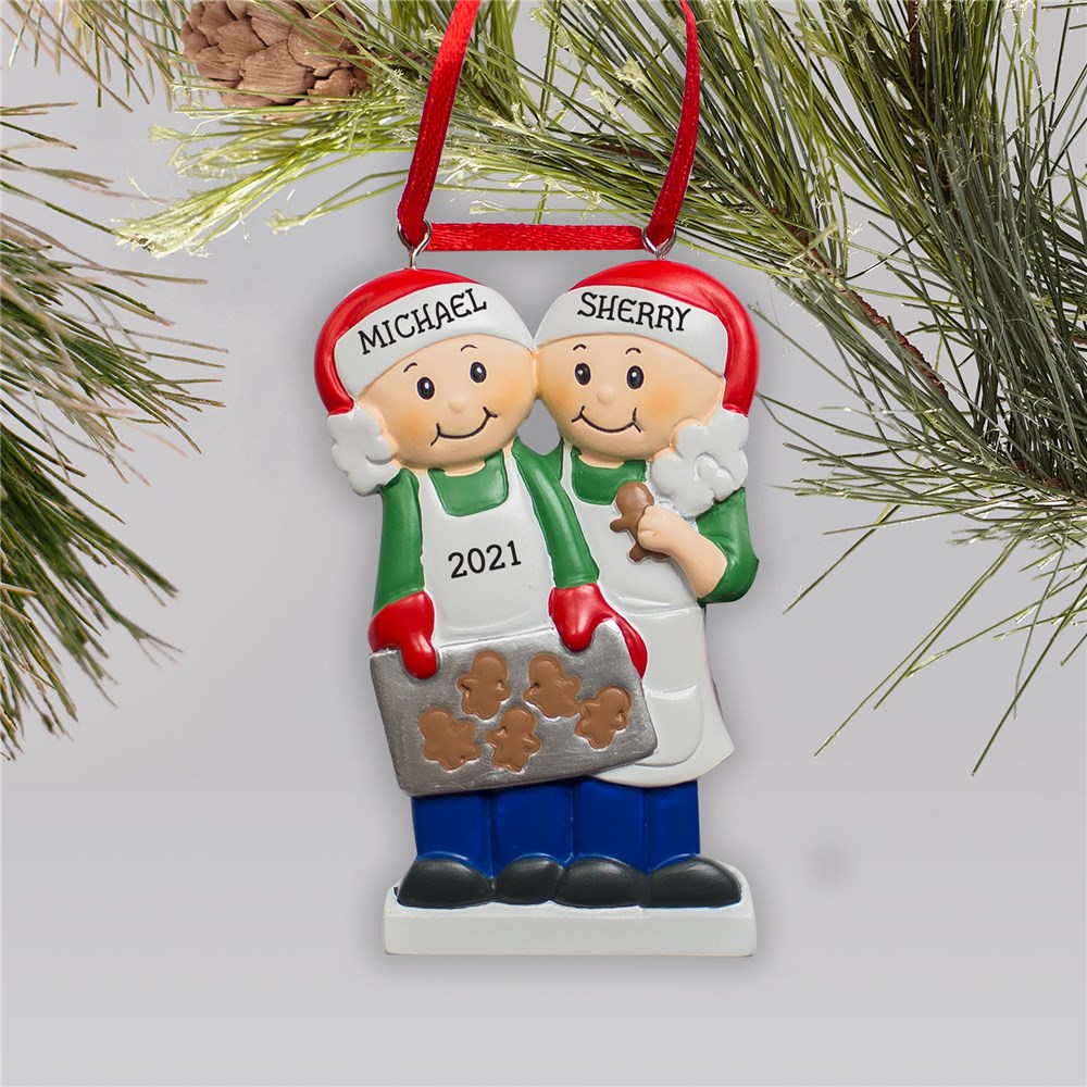 Family Christmas Ornament | Personalized Family Ornaments