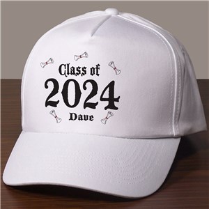 Personalized Graduation Hat | Customized Gifts For Grads