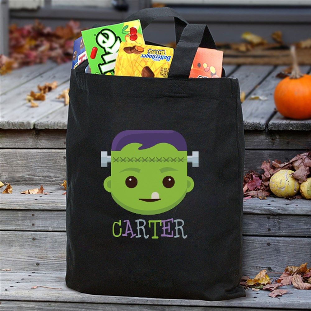Halloween Treat Bags | Halloween Gifts