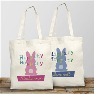 Personalized Gifts for Easter | Personalized Tote Bags
