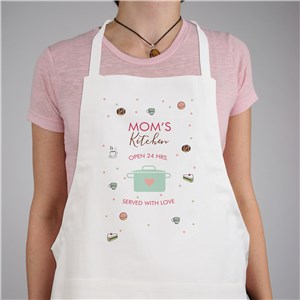 Personalized Apron | Gifts For Mother's Day