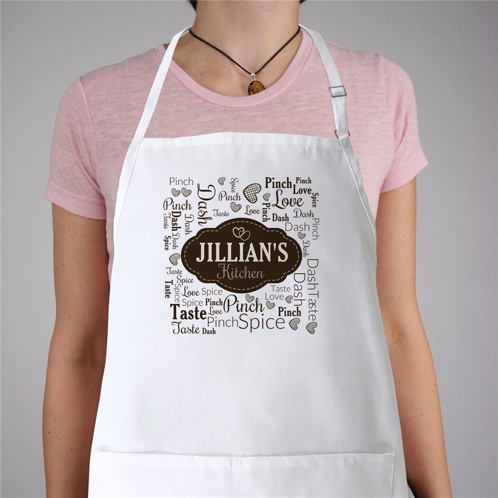 Personalized Apron | GiftsForBakers