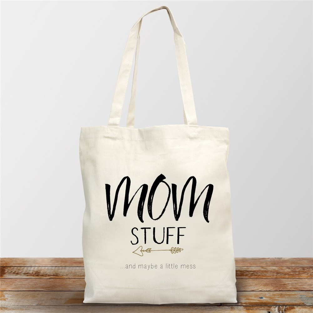 Mom Tote Bag | Carry-All Bag For Mom