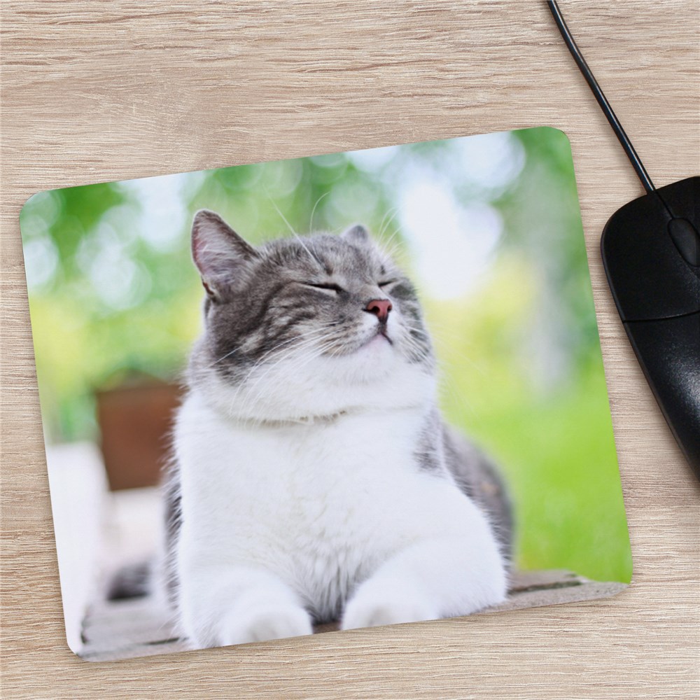 Picture Perfect Photo Mouse Pad | Personalized Photo Gifts