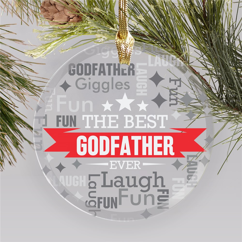 Personalized Uncle Ornaments | Gifts For the Best Uncle