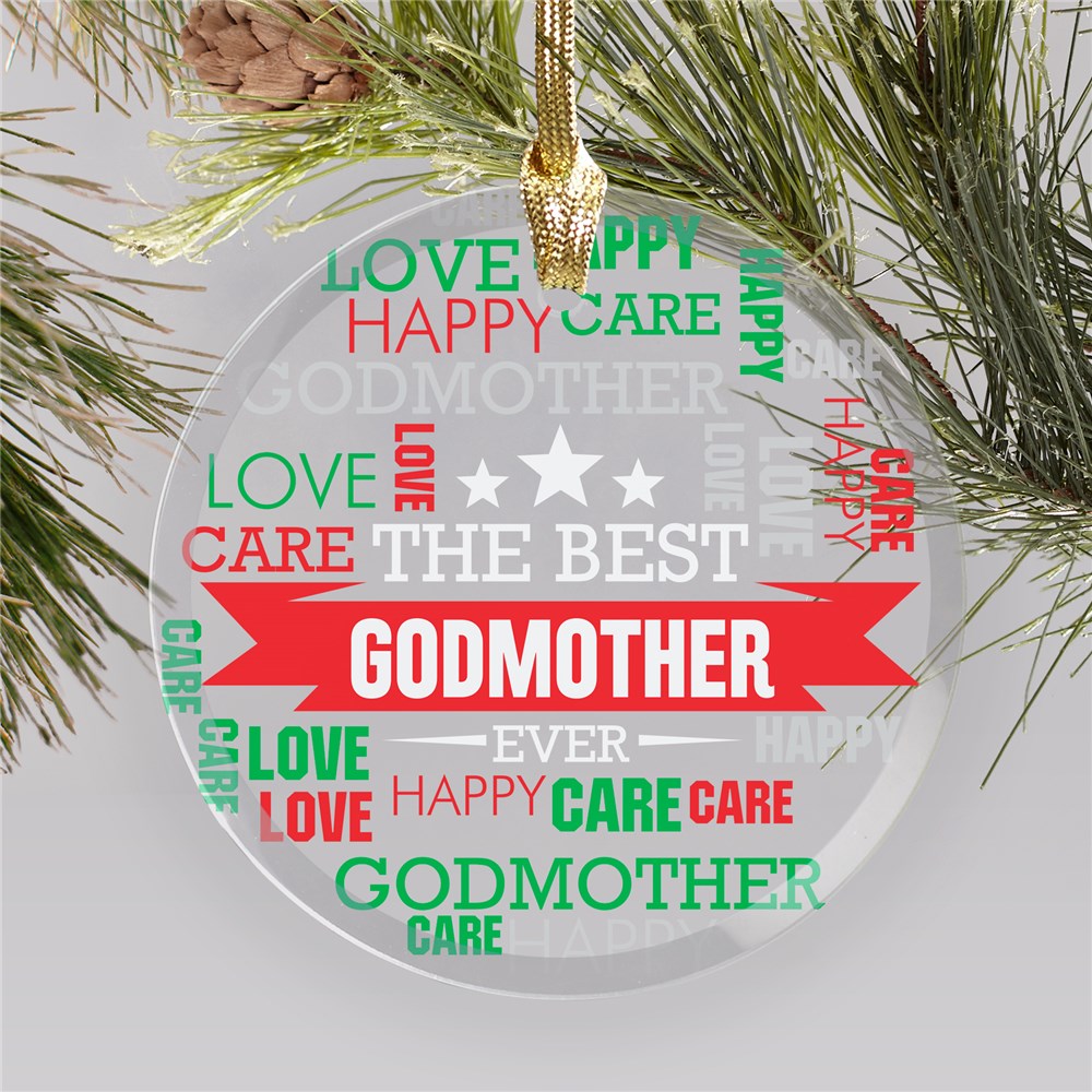 Gifts For Favorite Aunt | Personalized Aunt Ornaments