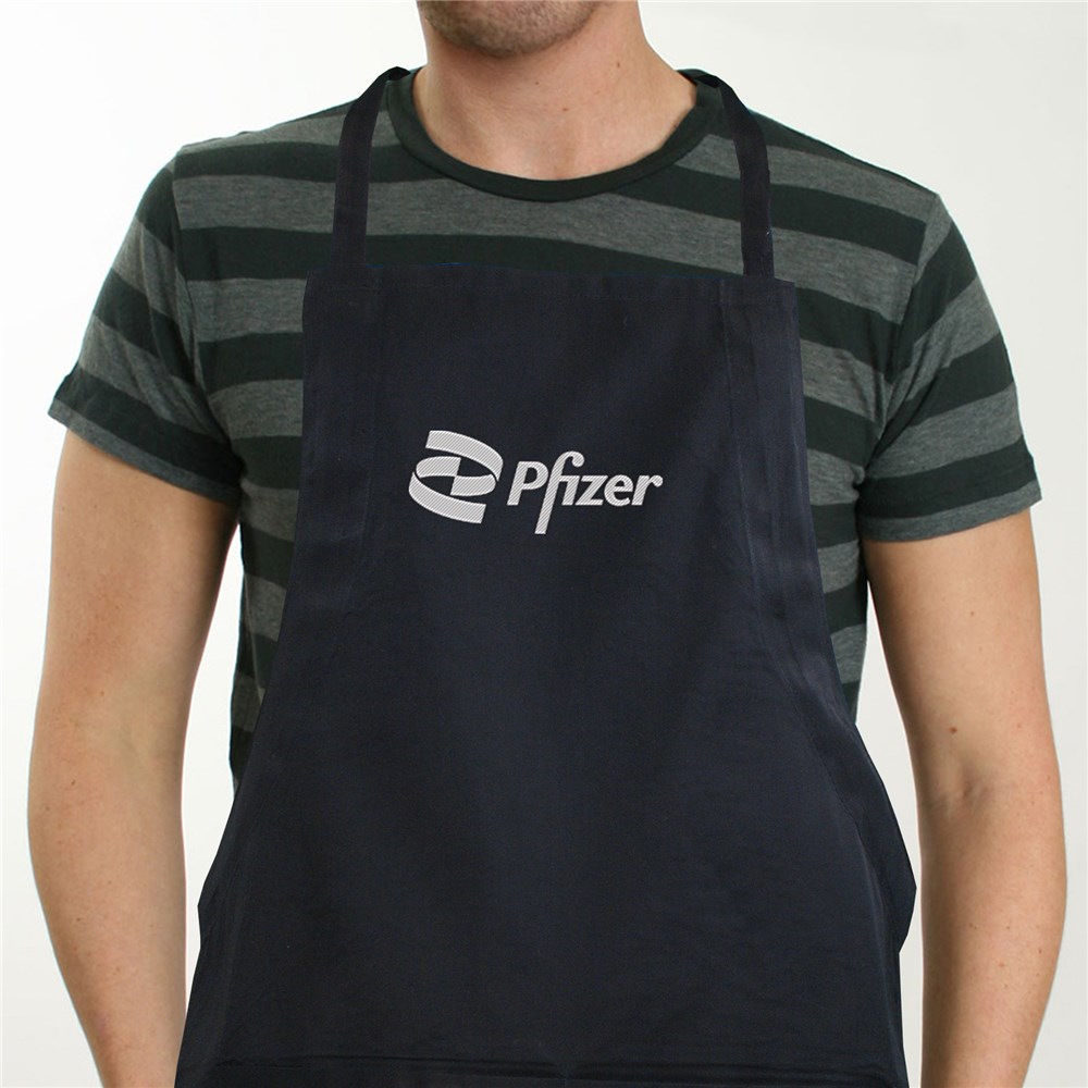 Embroidered Corporate Apron 8157597X