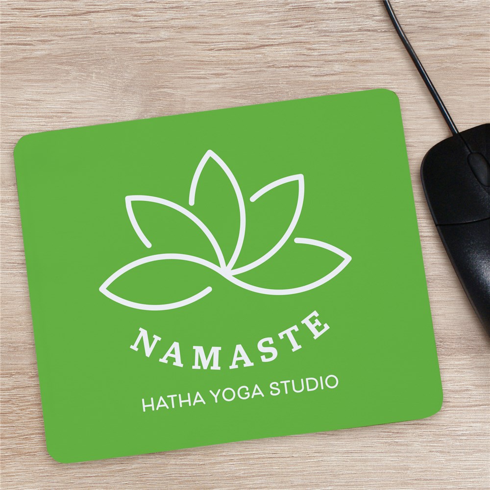 Personalized Corporate Logo Mouse Pad 8157599