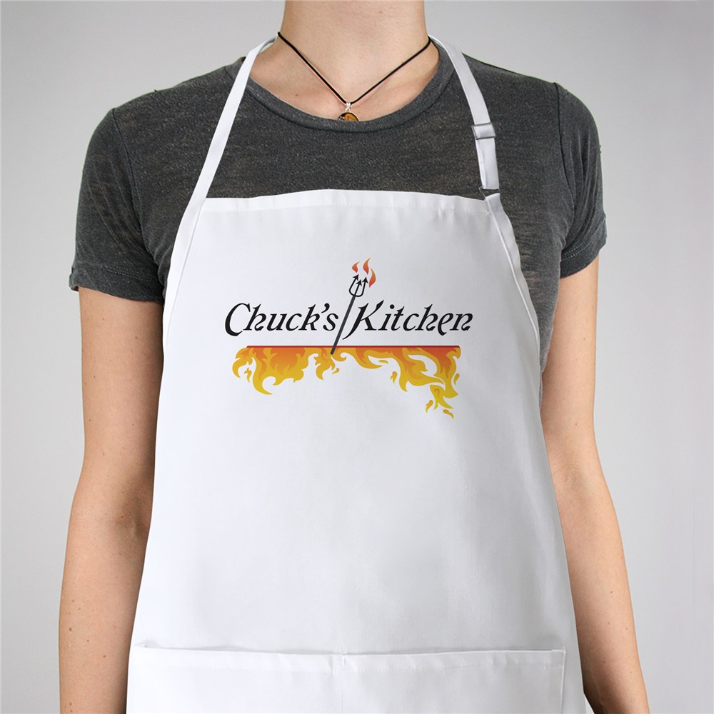Personalized Cooking Apron | Personalized Aprons