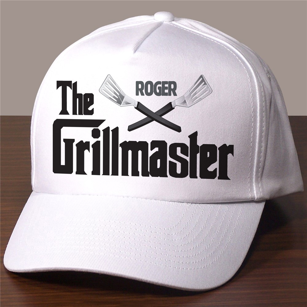 Personalized Grillmaster Hat 828466
