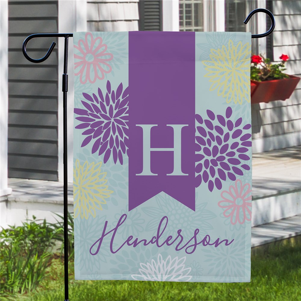 Yard Flag for Spring |Personalized Housewarming Gifts
