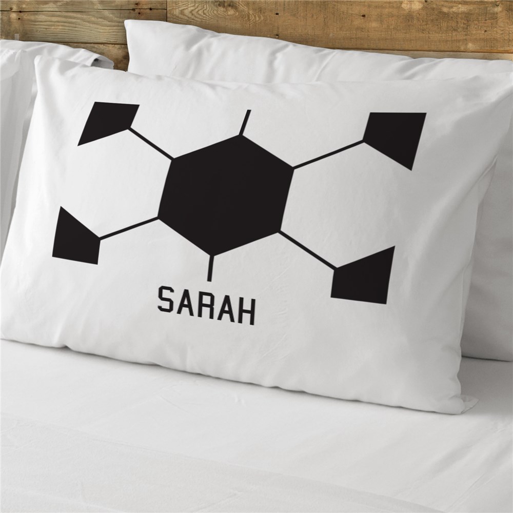 Sports Personalized Pillowcase | Personalized Pillowcases For Kids
