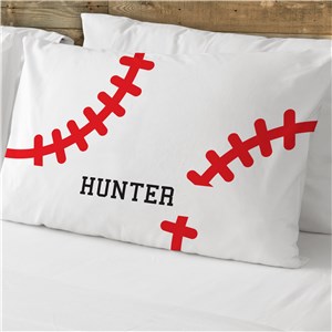 Sports Personalized Pillowcase | Personalized Pillowcases For Kids