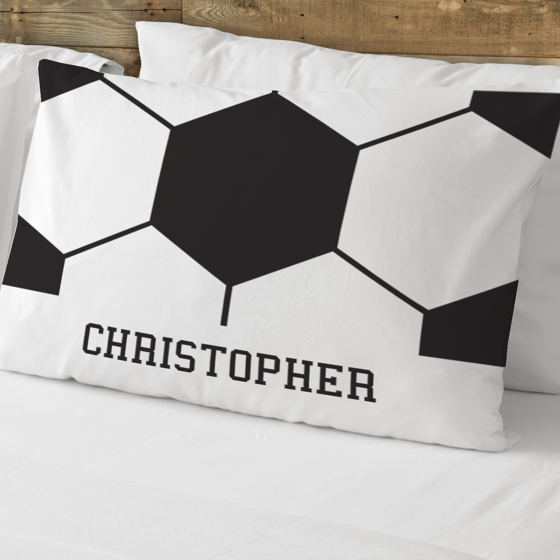Sports Personalized Pillowcase GiftsForYouNow