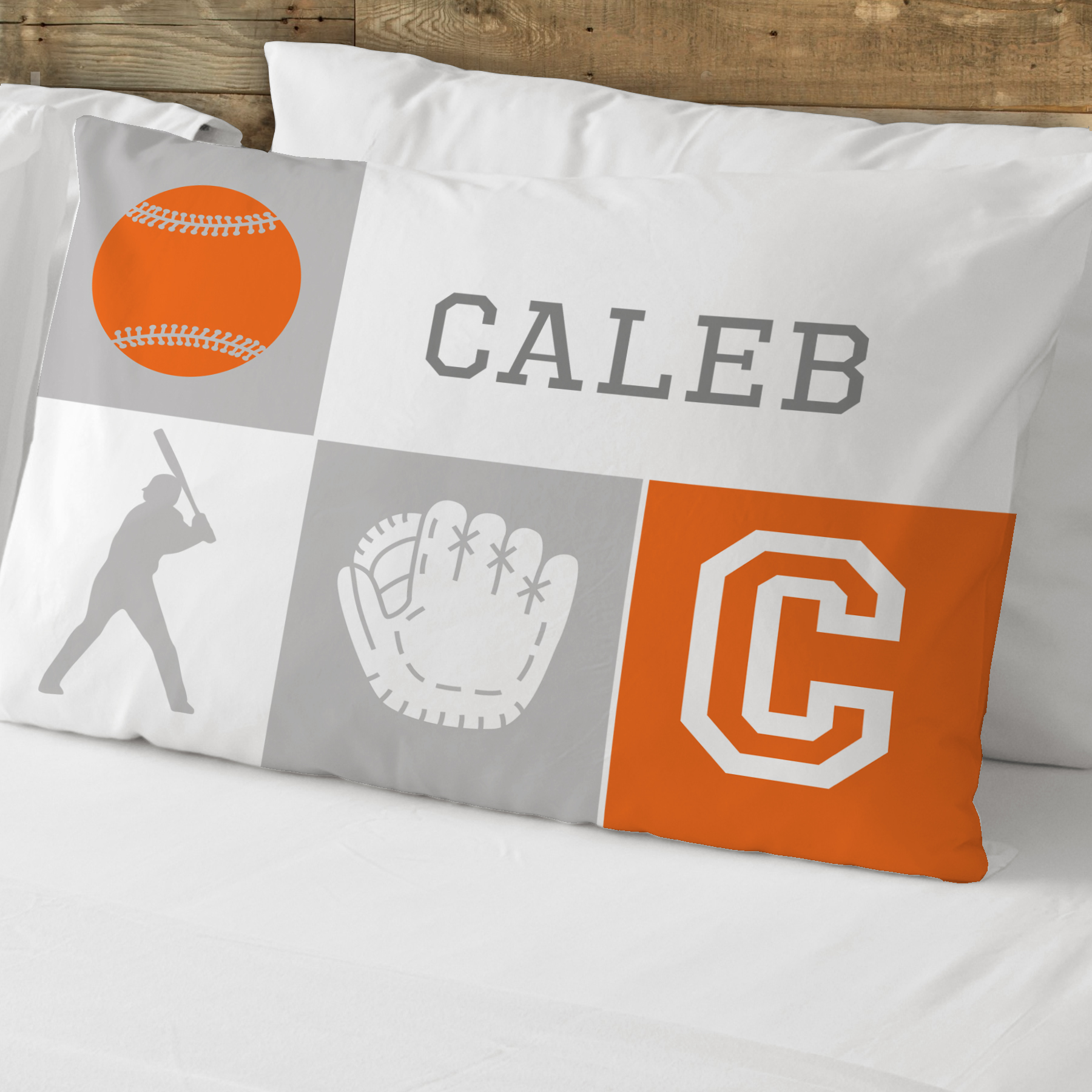 Personalized Sports Pillowcase GiftsForYouNow