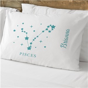 Personalized Zodiac Star Signs Pillowcase 830209460