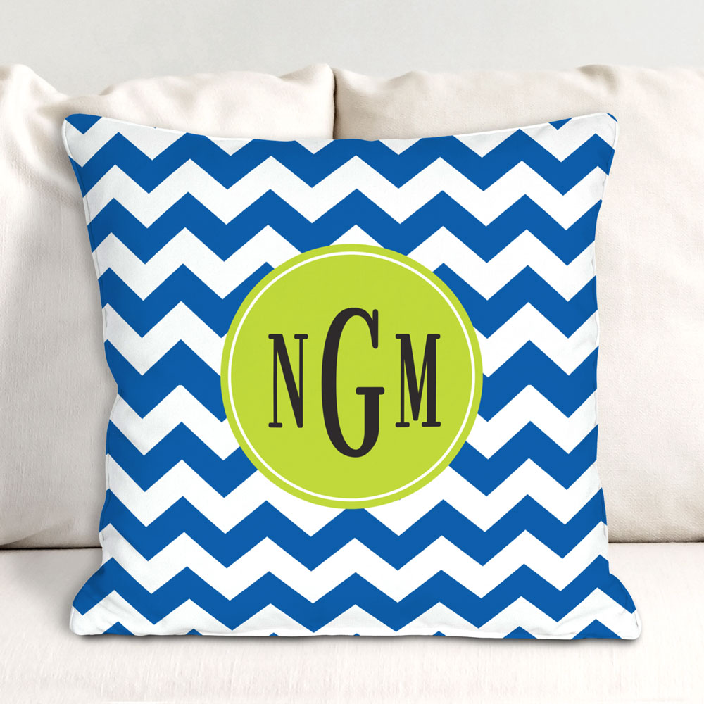 Design Your Own Throw Pillow Create Your Own Monogram Throw Pillow