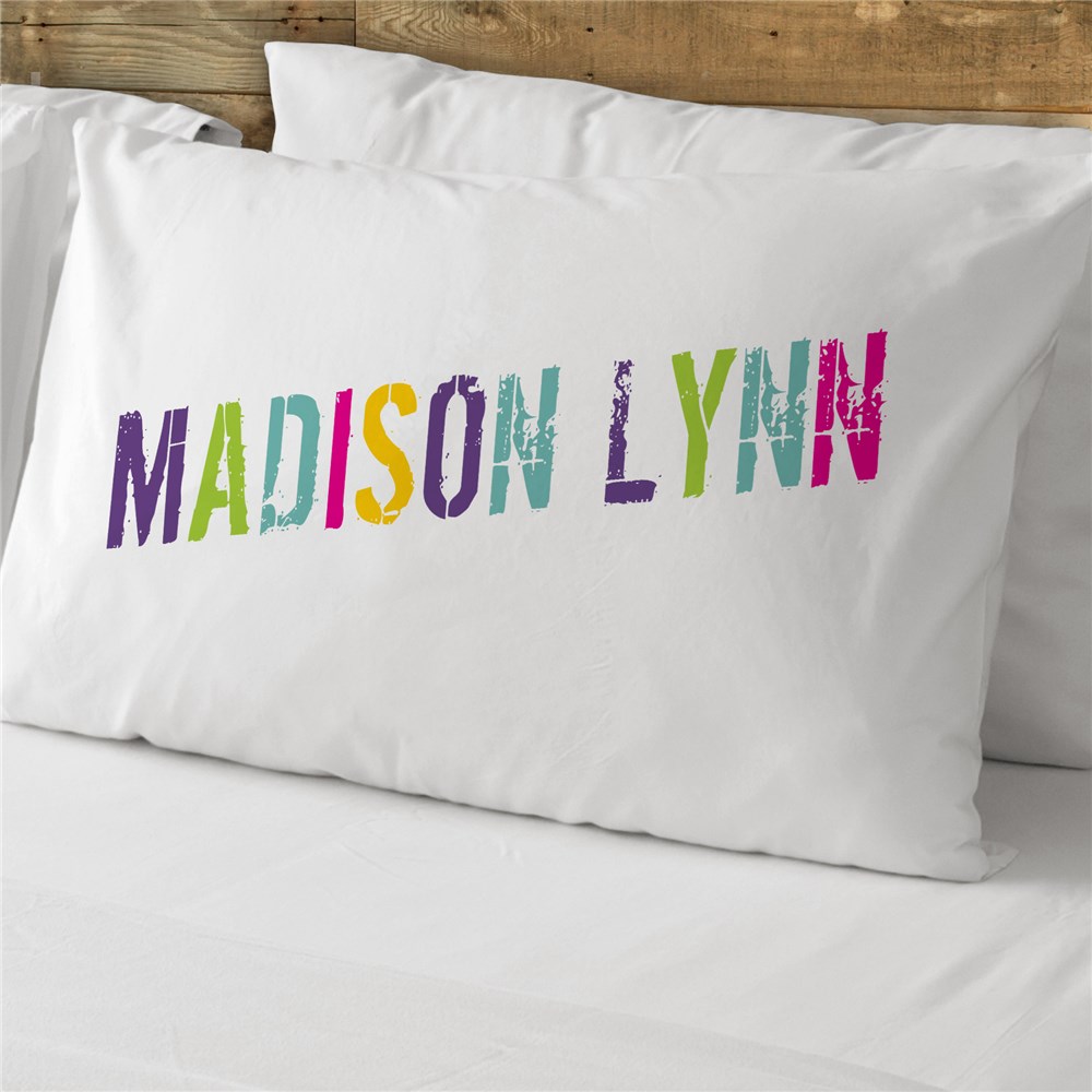Personalized Any Name Pillowcase 83078210