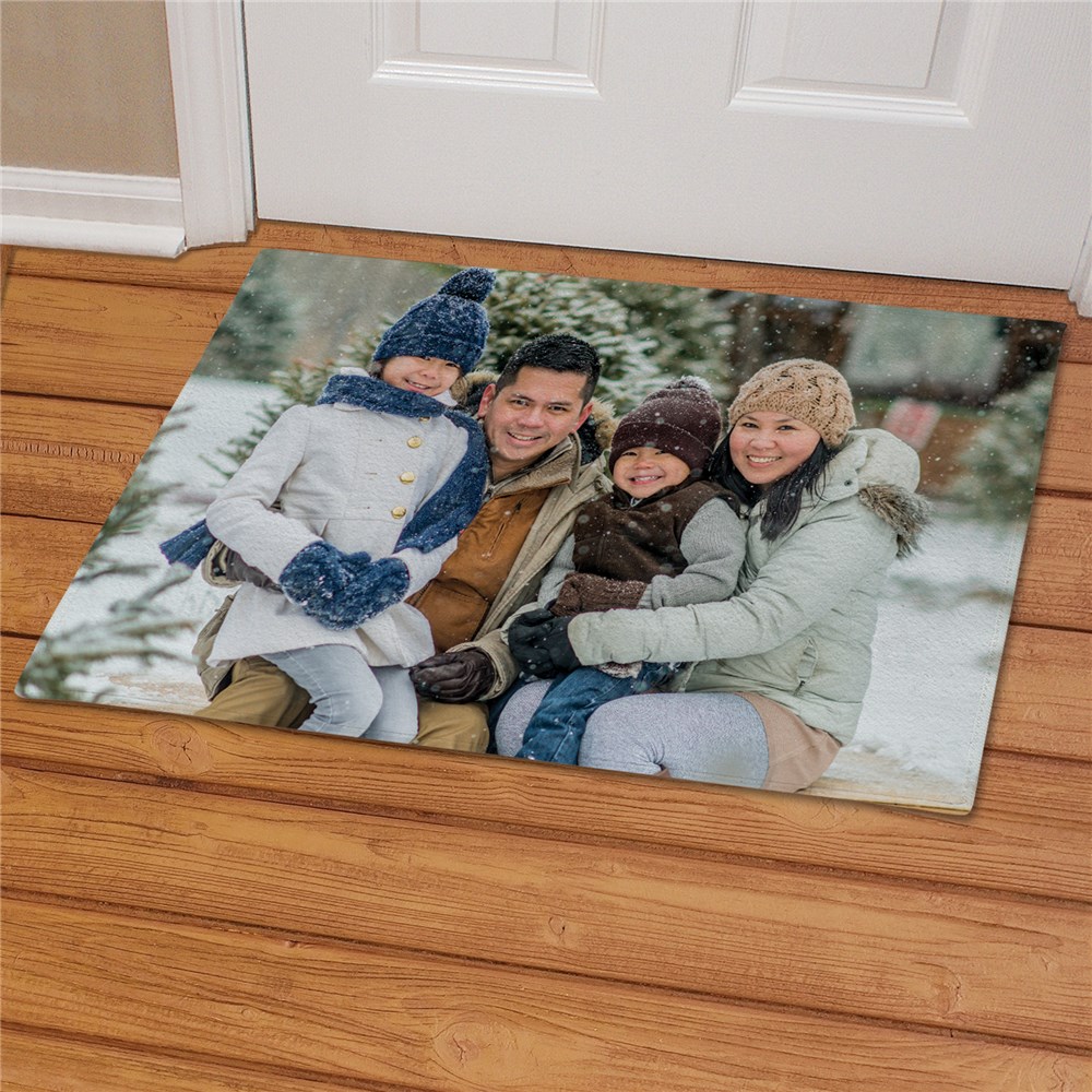 Picture Perfect Doormat | Housewarming Gifts