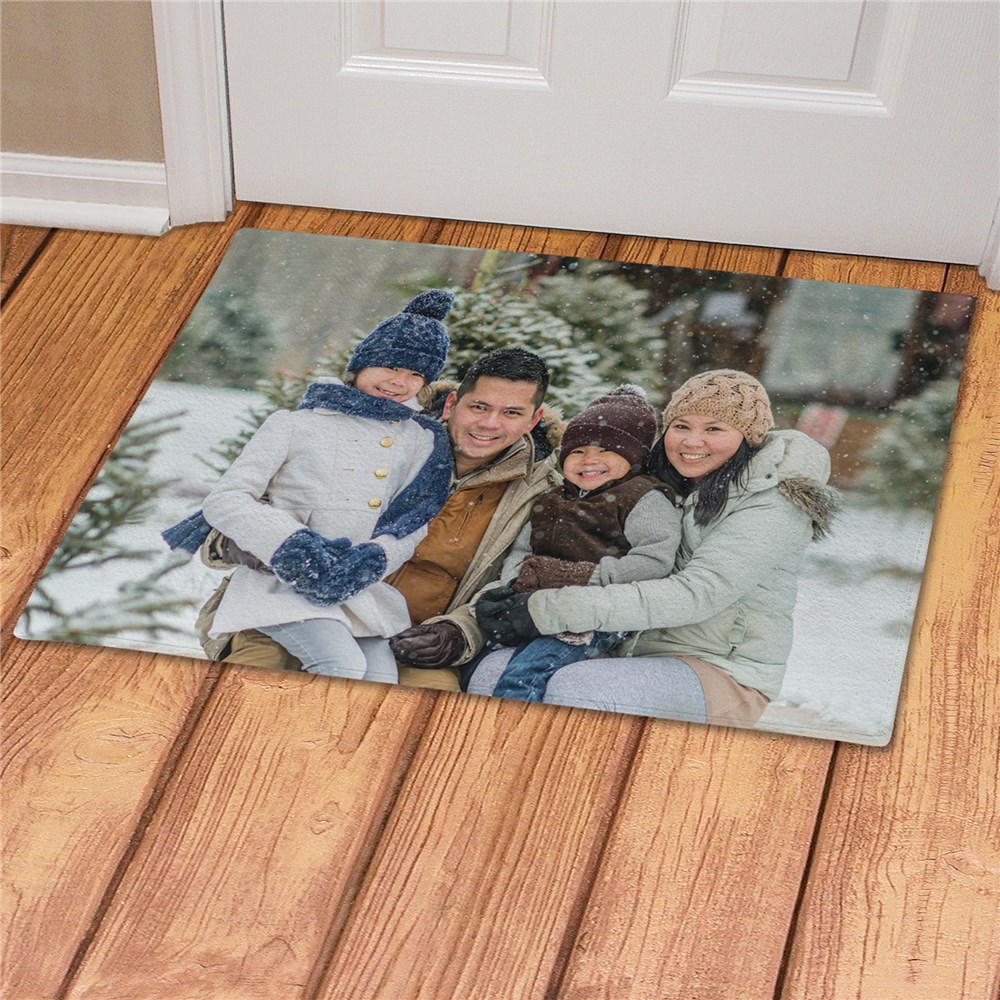 Custom Door Mat Custom Doormat GiftsForYouNow