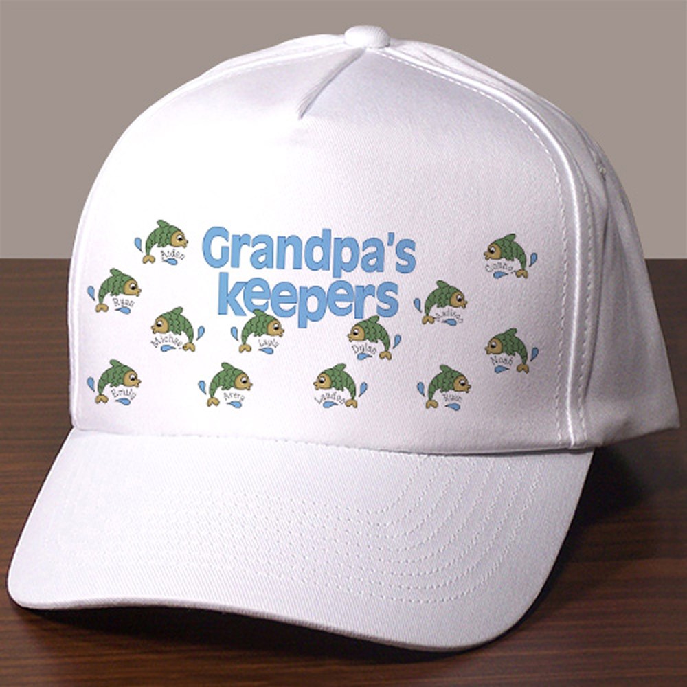 Personalized Keepers Hat 833156