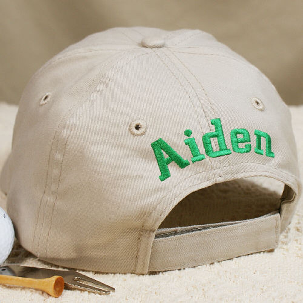 Embroidered Golf Hat 842666