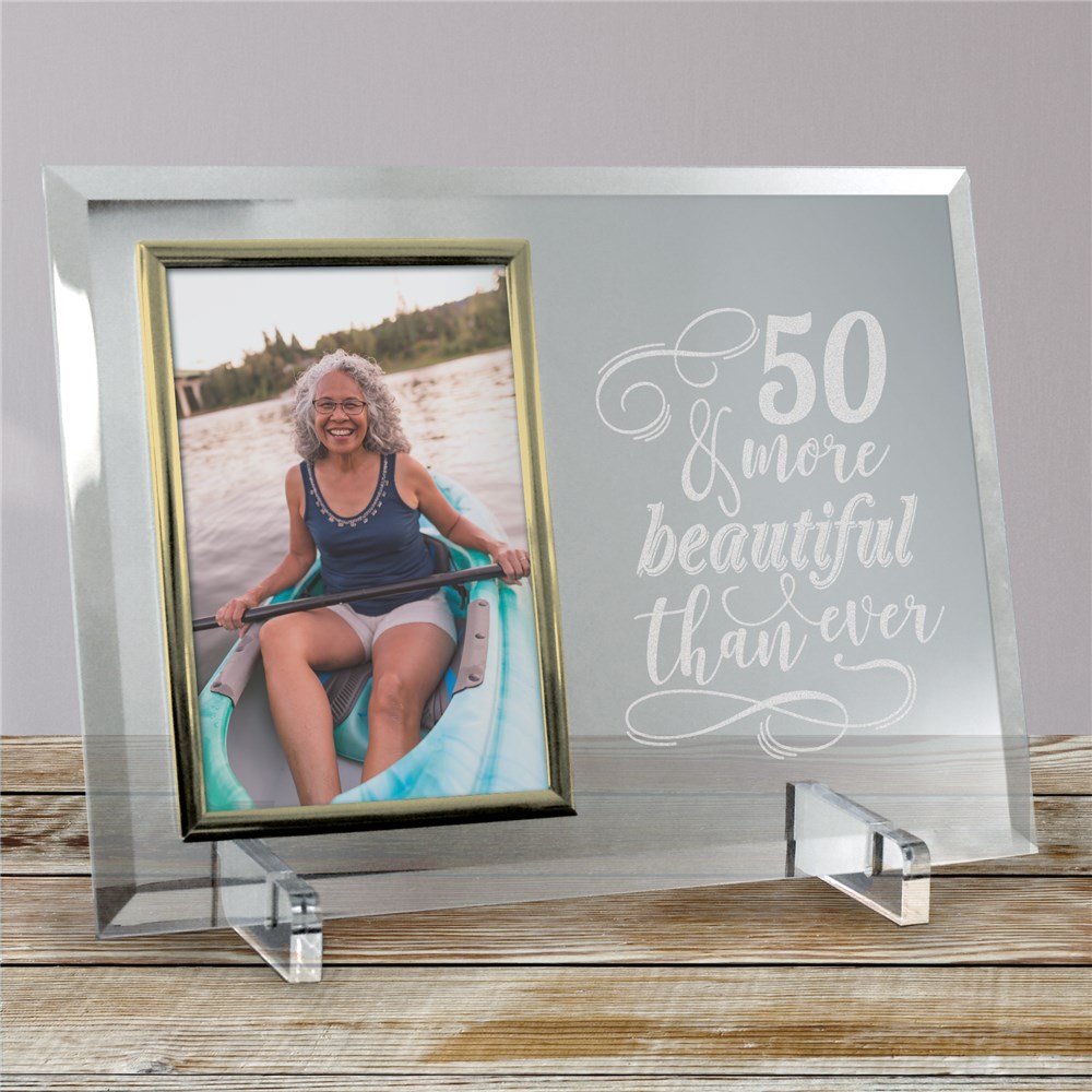 Personalized Birthday Picture Frame 85105128