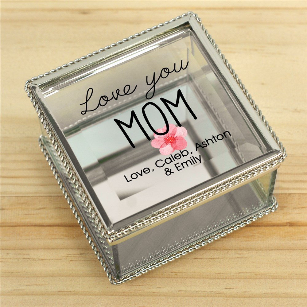 Special Gifts for Mom | Mother's Day Jewelry Box