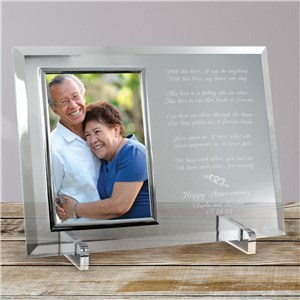 Personalized Anniversary Gifts 25th & 50th Anniversary Gifts