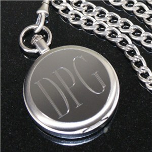 Father's Day Keepsake Pocket Watch | Engraved Gifts