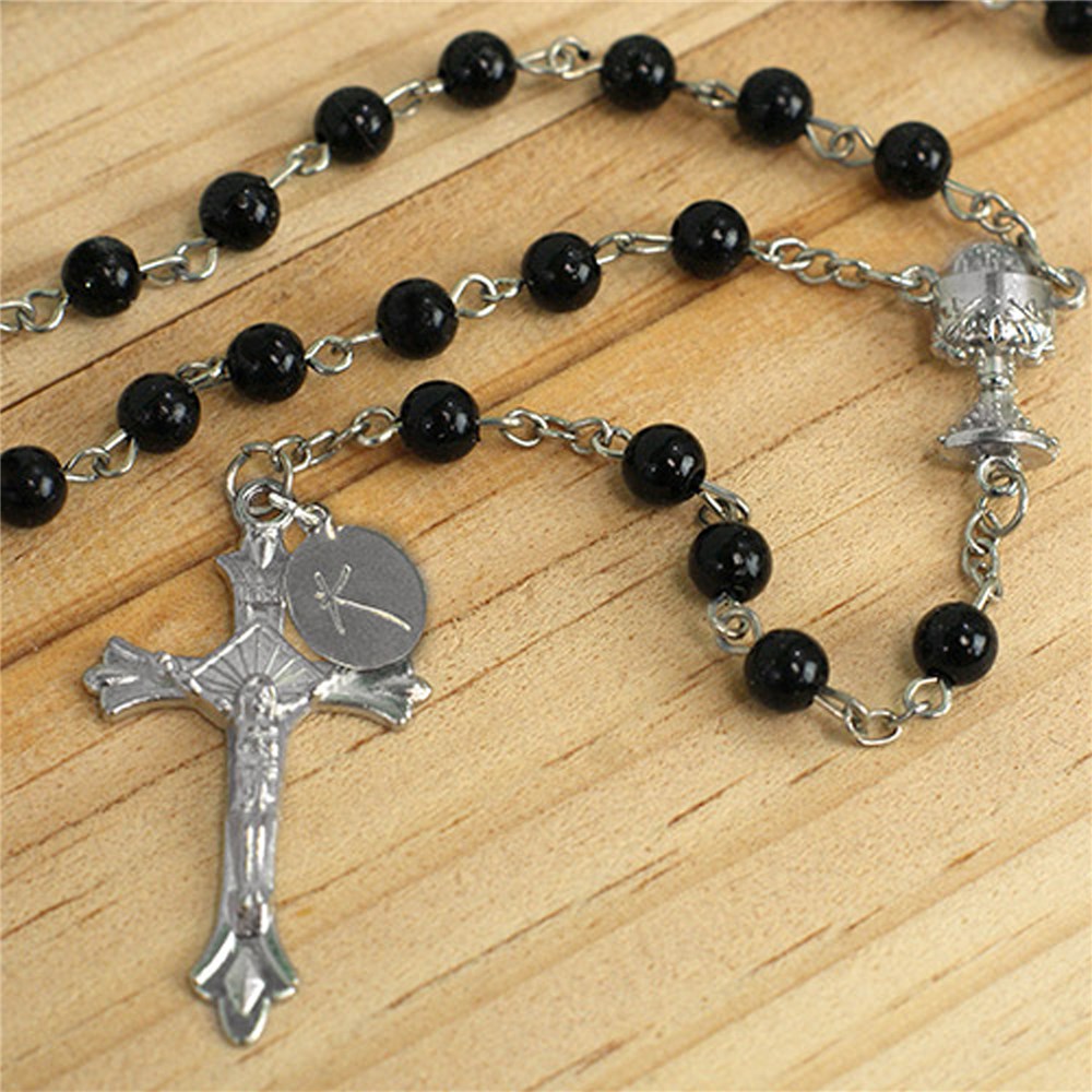 Personalized First Rosary