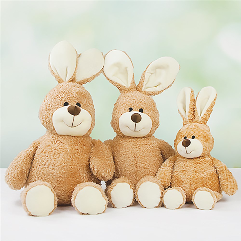 Personalized Somebunny Loves Me Easter Bunny | Stuffed Bunny