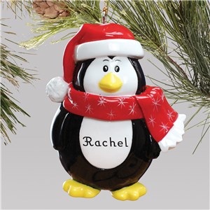 Penguin Christmas Ornament 879203