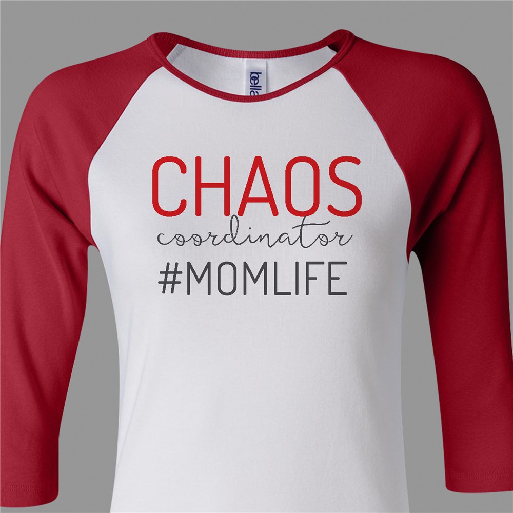 Mom Life Shirts | Personalized Mom Shirts